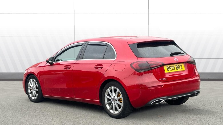 Mercedes-Benz A-Class A180d Sport Executive 5dr Auto Diesel Hatchback